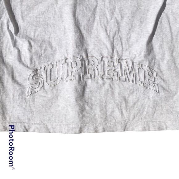 Vintage SUPREME Baseball Jersey  - Picture 5 of 7